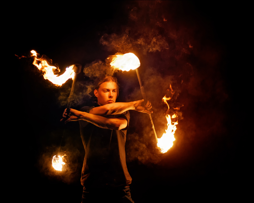 FEU & PYROTECHNIE